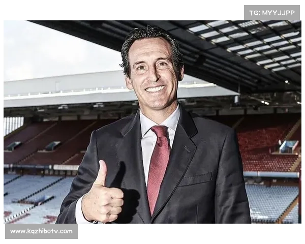 埃梅里称梦想赢得欧冠，维拉主帅不掩雄心