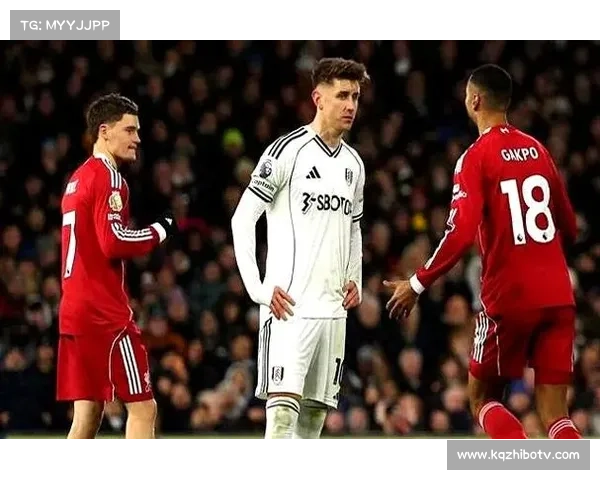 利物浦反击进球因越位被吹，VAR裁定引发现场短暂争议